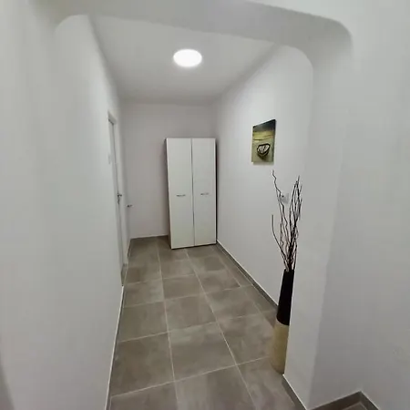 Lägenhet Garsoniera Ionutionut *